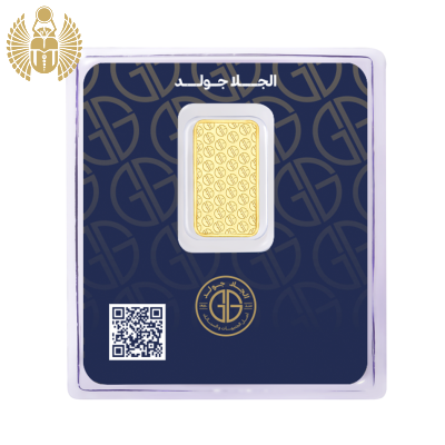 سبيكة ذهب 0.25 جرام عيار 24 الجلا