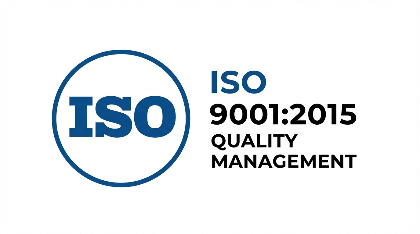ISO 9001:2015