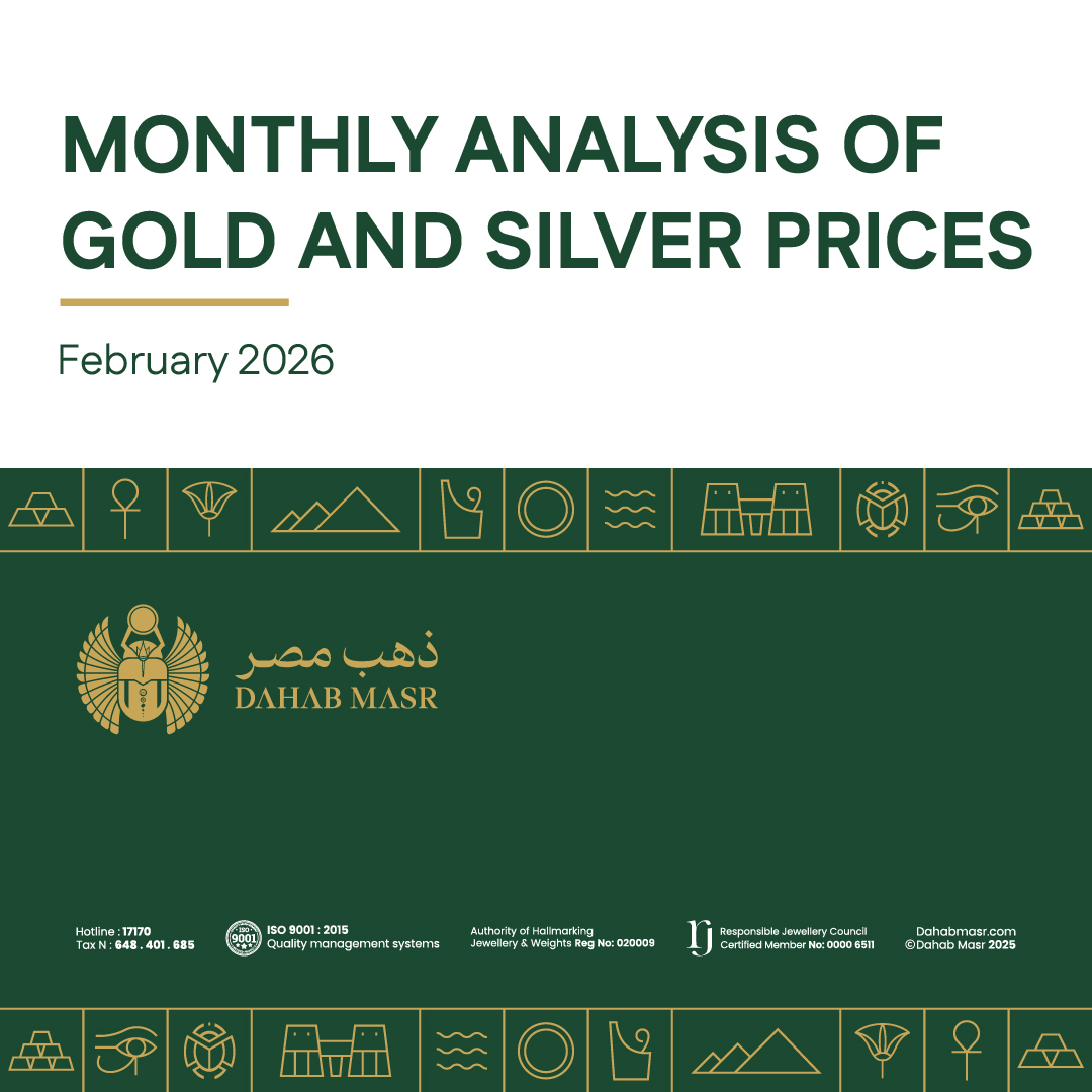 Silver & Gold Price Analysis for February 2026