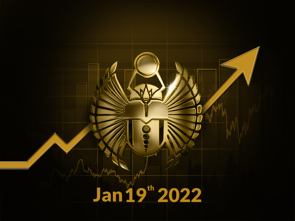 Gold’s Bull Run At Risk