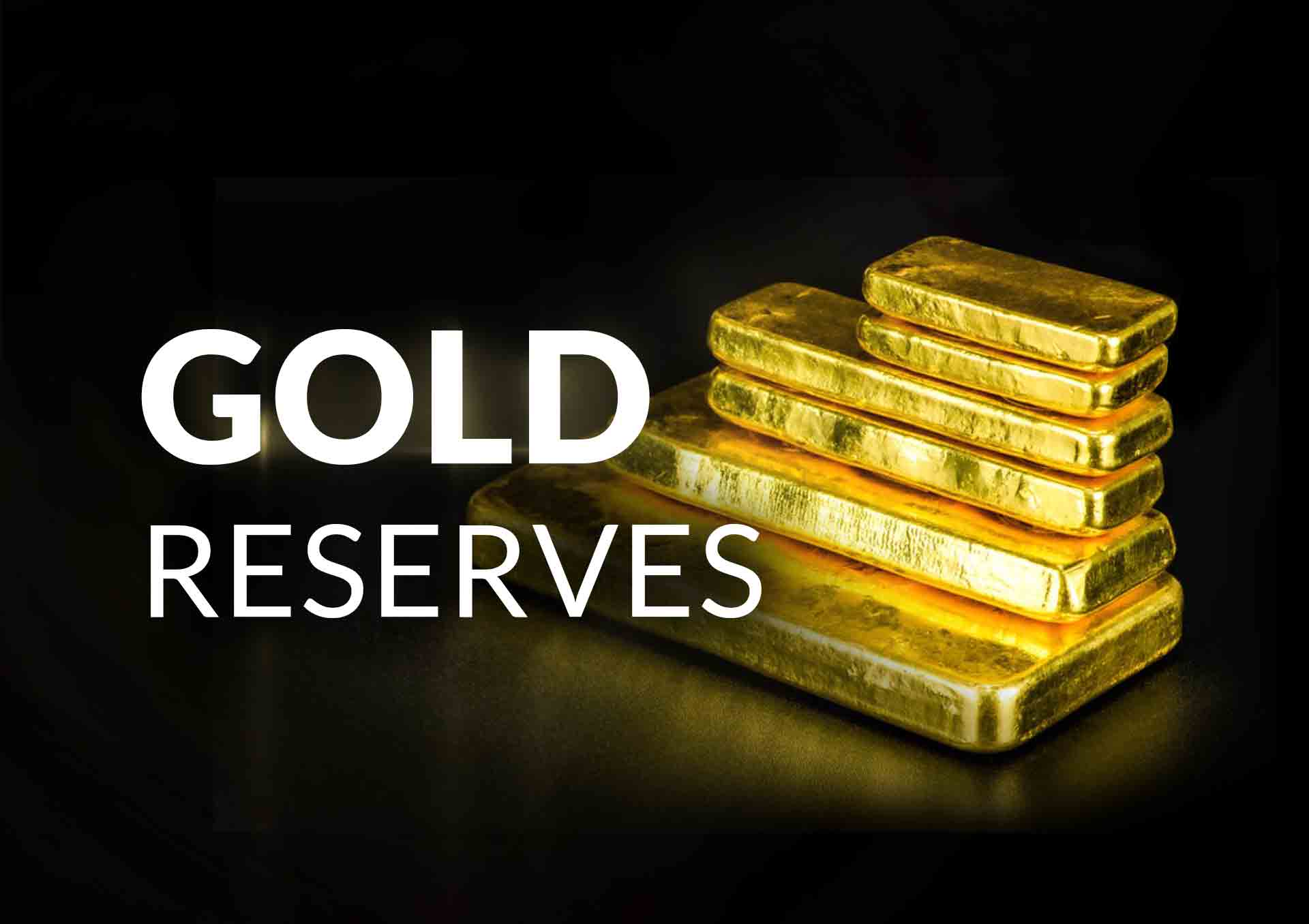 Gold Reserves by Country 