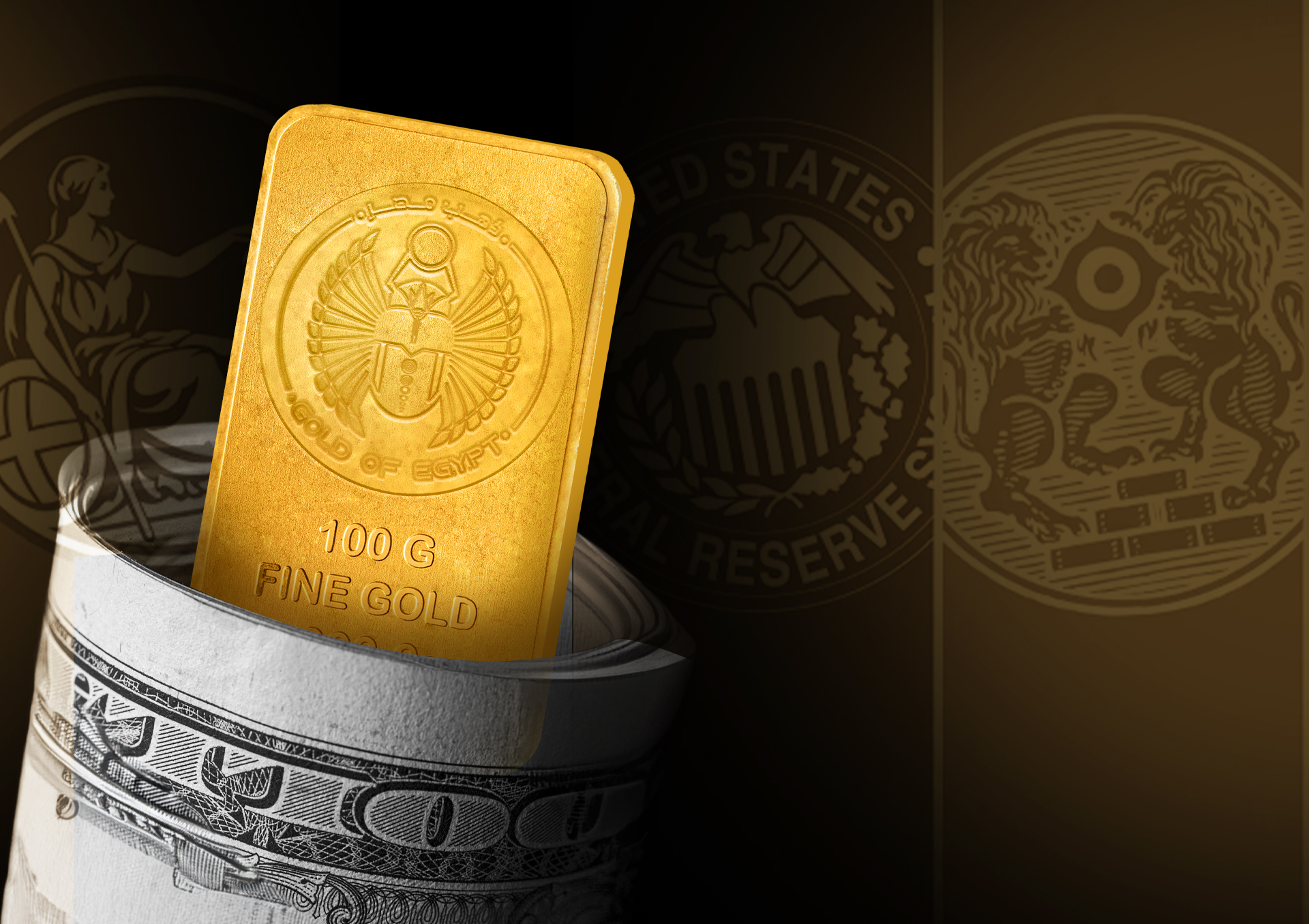 The Impact of Monetary Tightening Policies on Gold Prices: A Vision for 2023